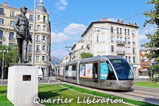 Cosy Appartement En Plein Coeur De La Liberation Nice Exterior photo